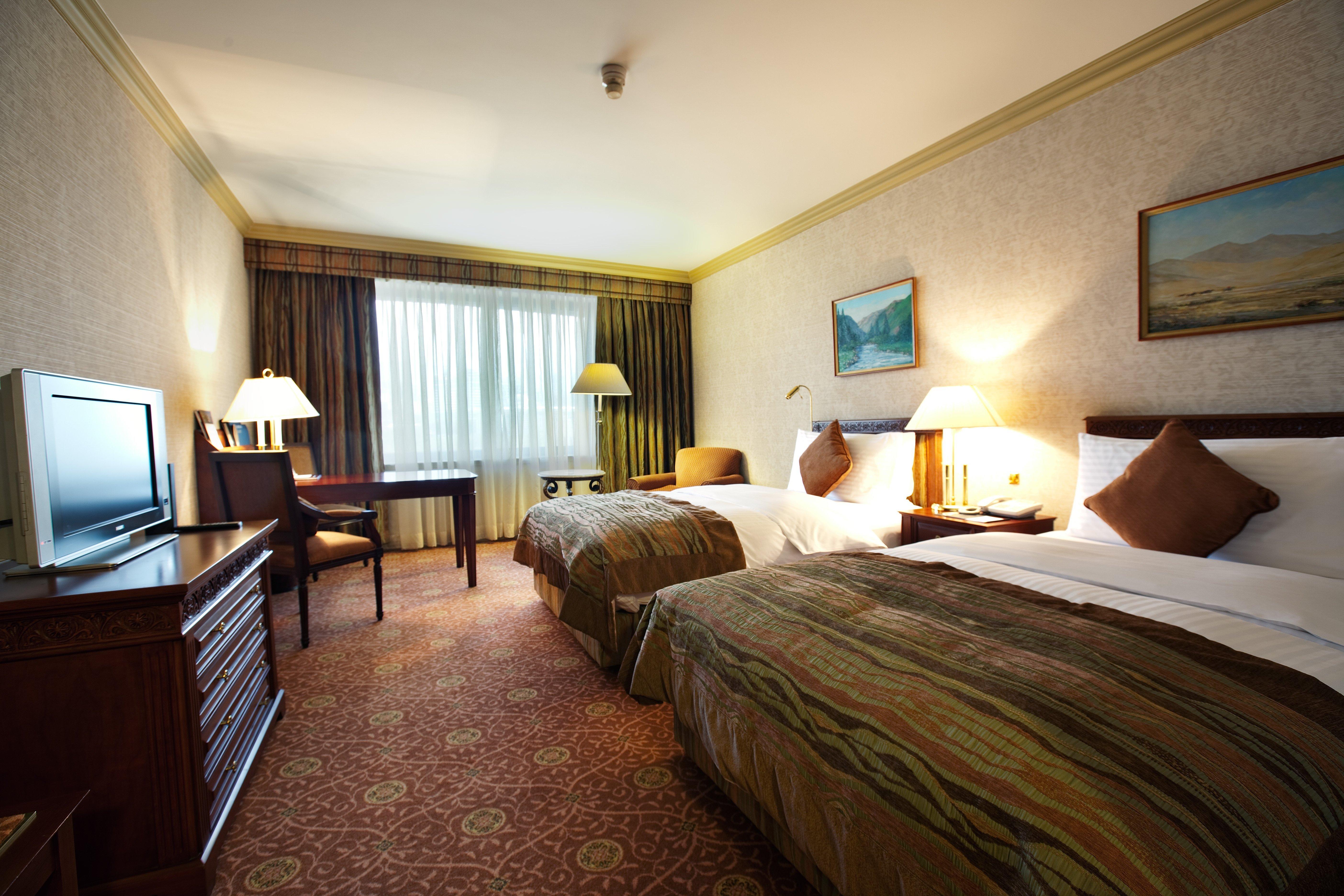 Intercontinental By Ihg Hotel Almaty