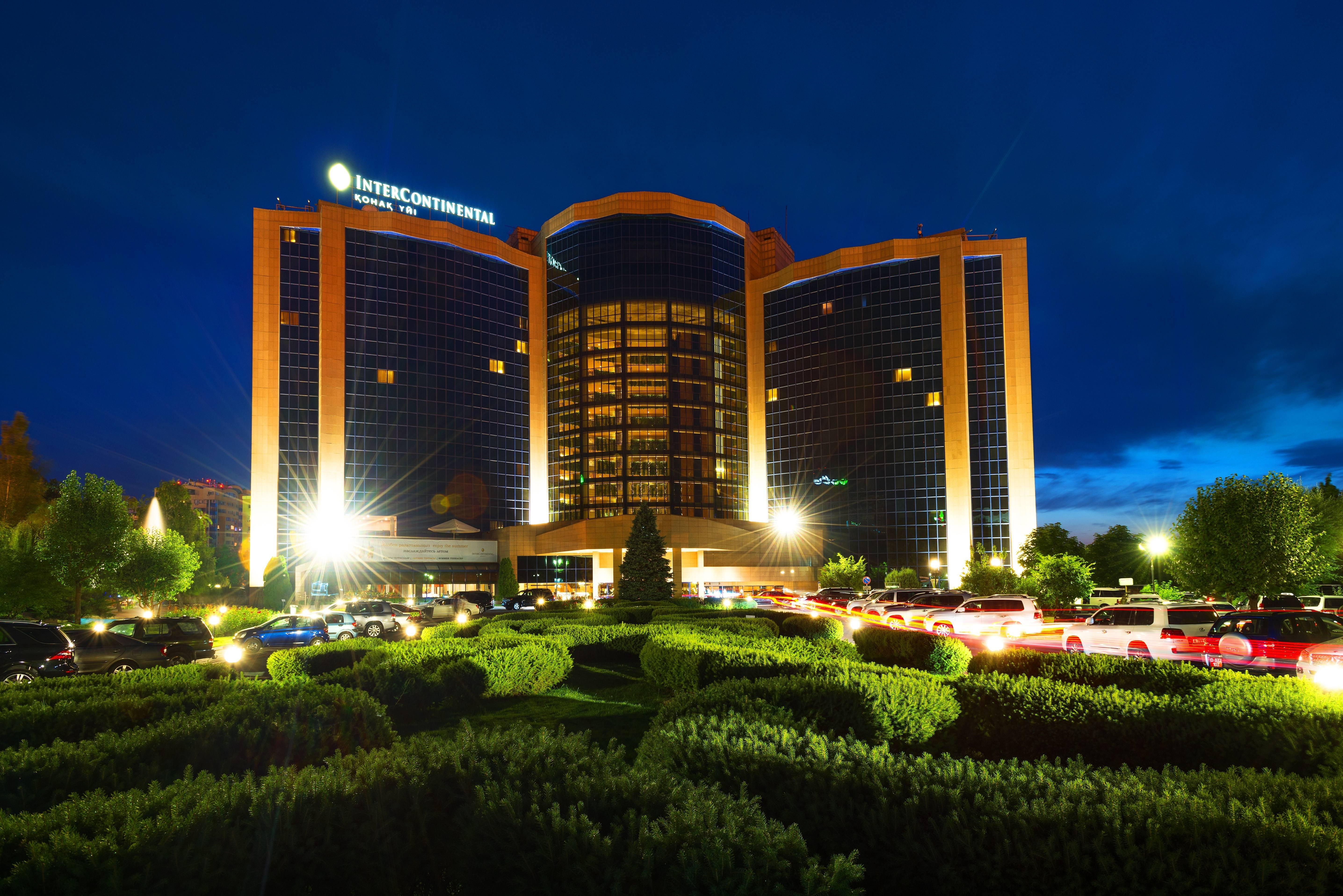 Intercontinental By Ihg Hotel