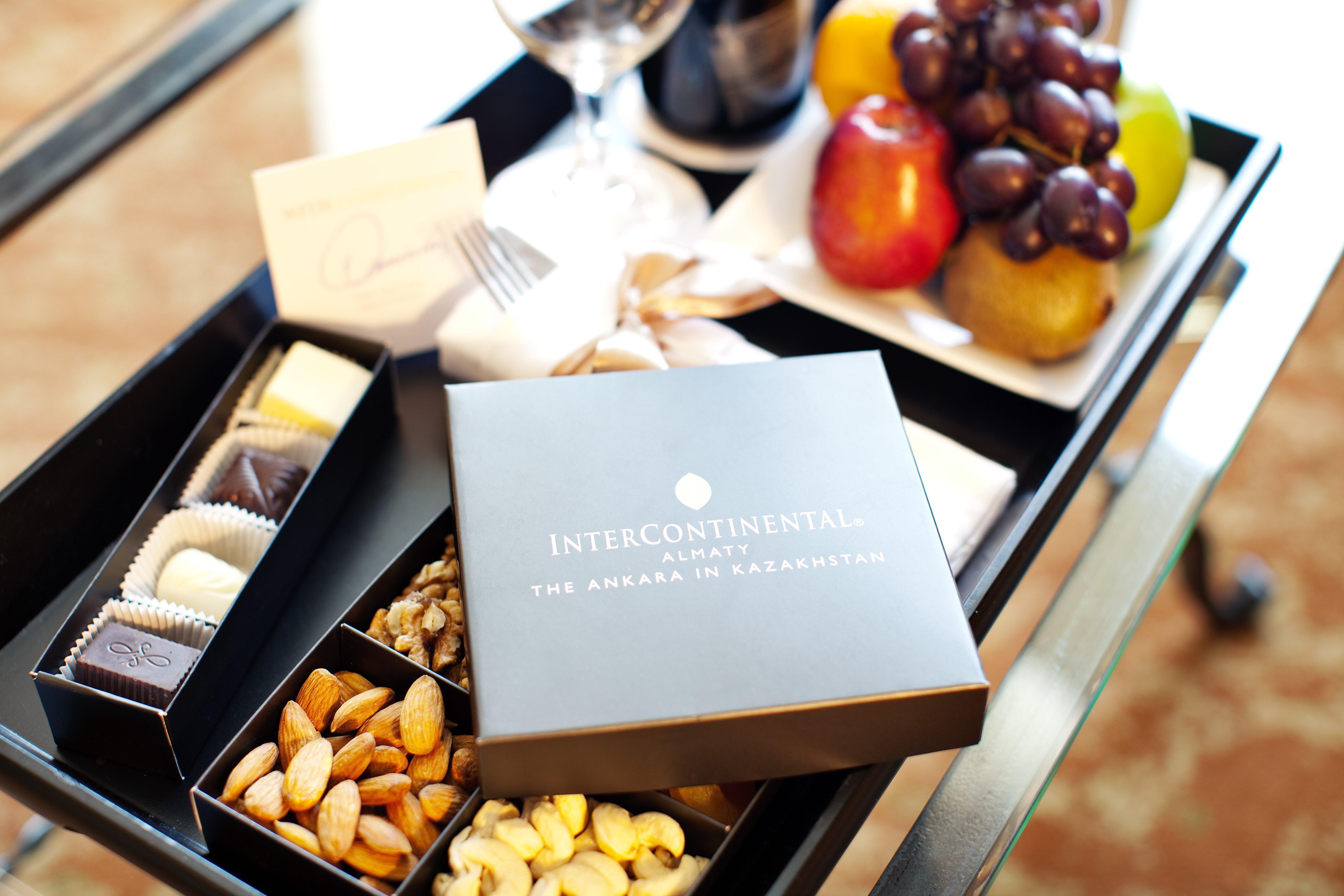 Intercontinental By Ihg Almaty