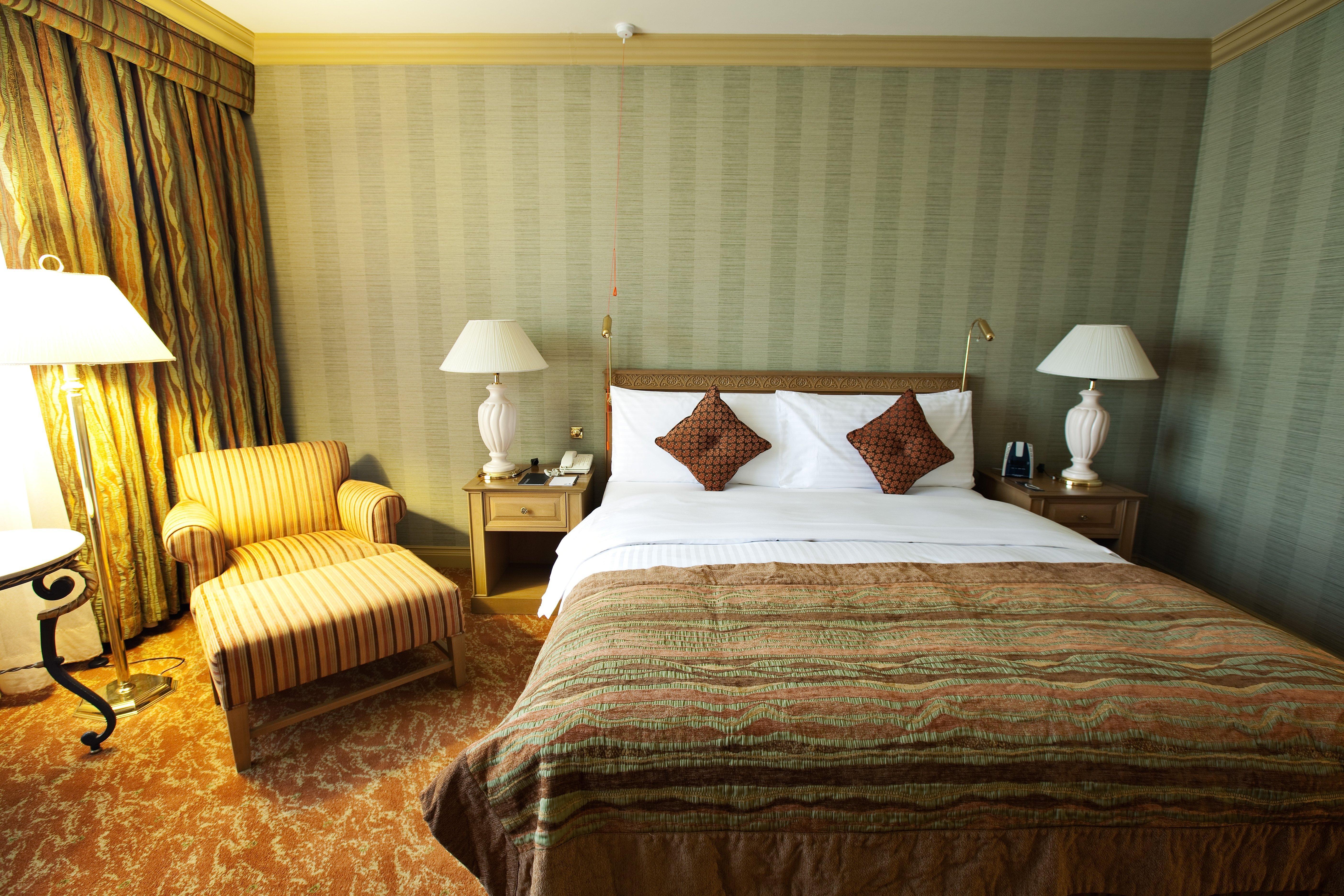 Intercontinental By Ihg Hotel Almaty