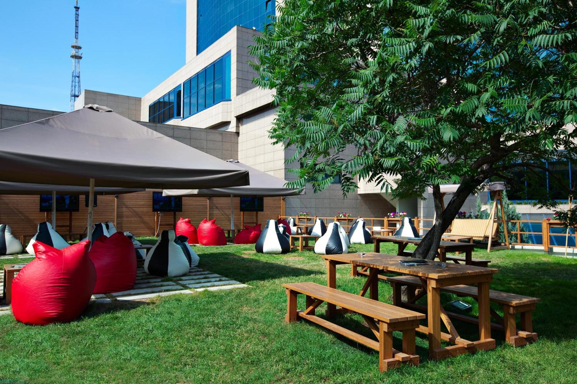 Hotel Intercontinental By Ihg 5*