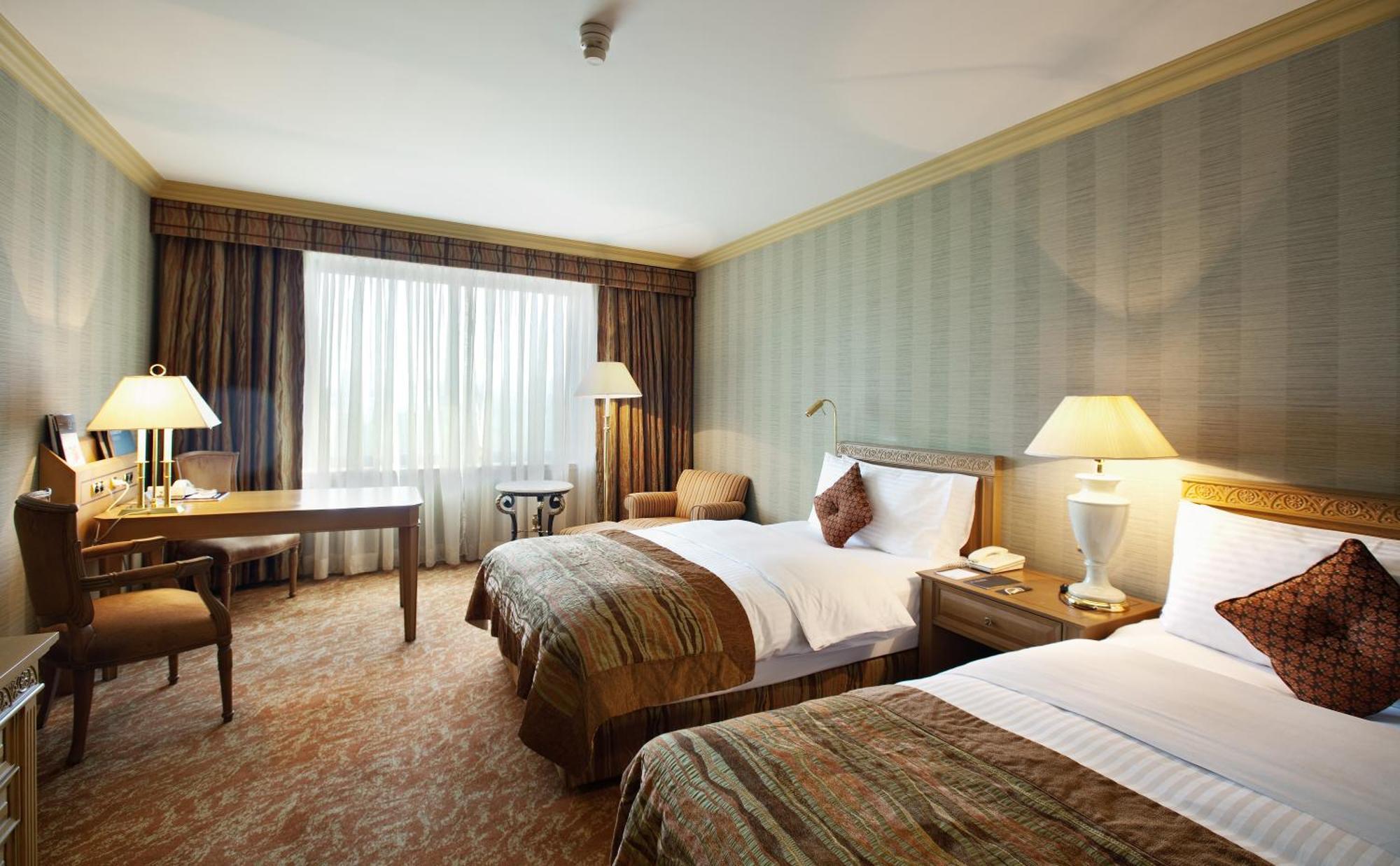 Intercontinental By Ihg Almaty